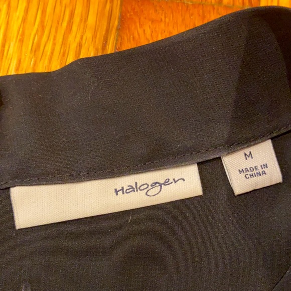 Halogen jumpsuit, size medium - Picture 3 of 7